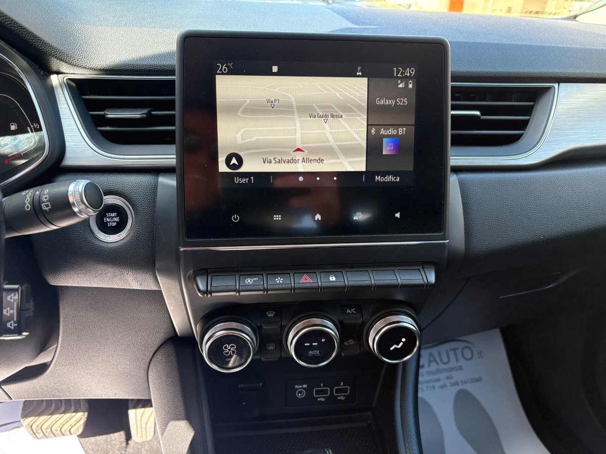 Renault Captur Blue dCi 115 CV EDC Zen (11)