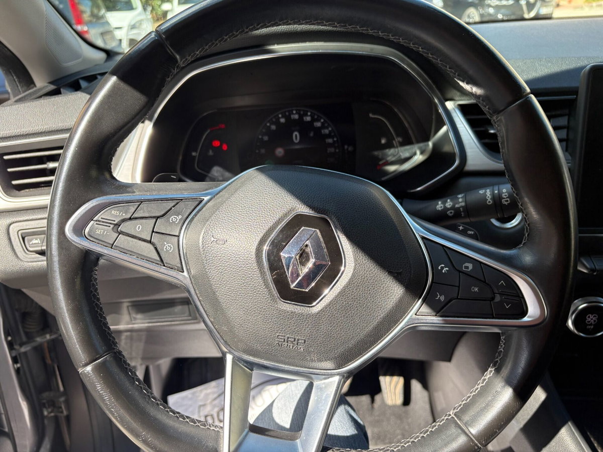 Renault Captur Blue dCi 115 CV EDC Zen (12)