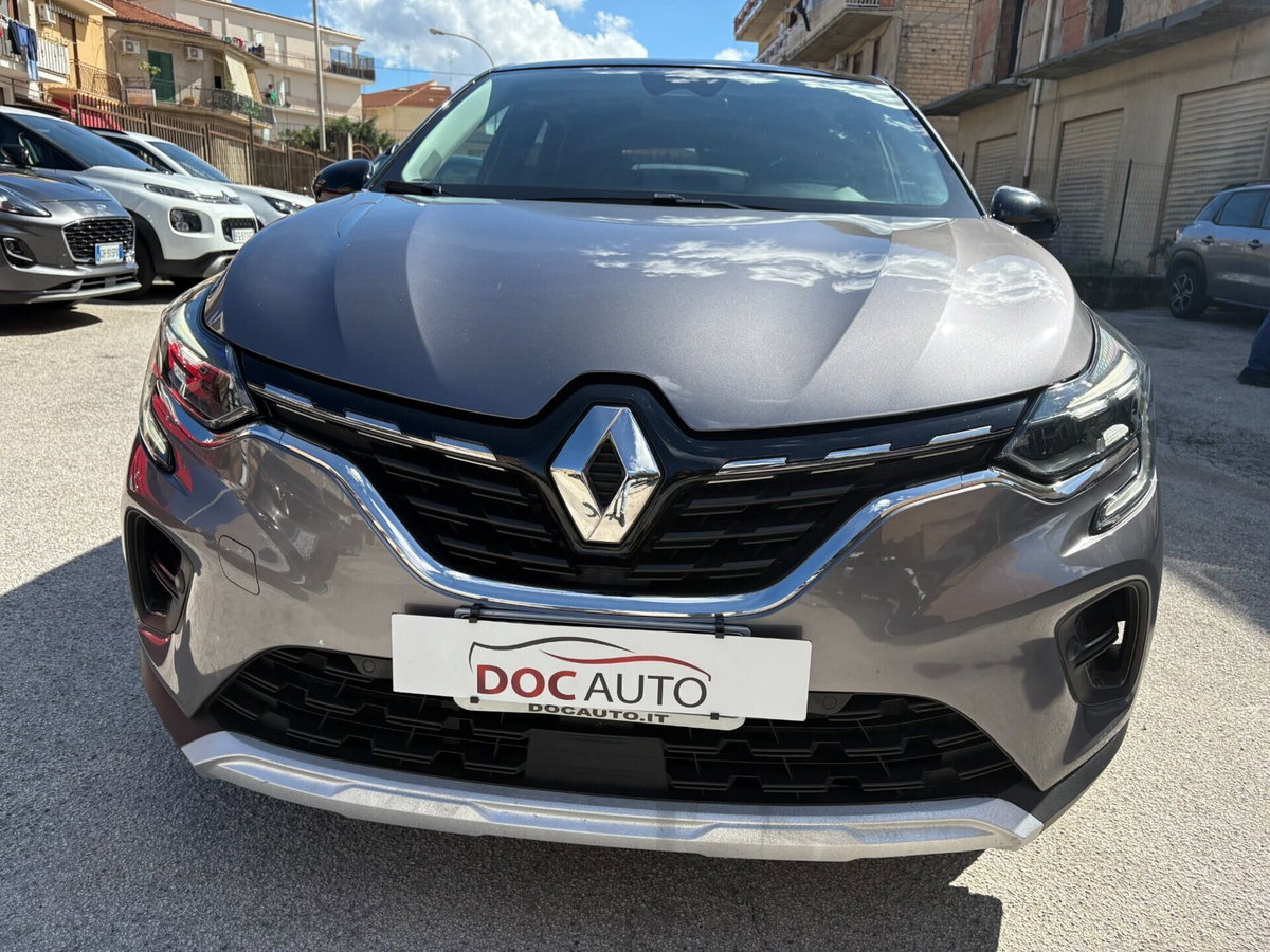 Renault Captur Blue dCi 115 CV EDC Zen (2)