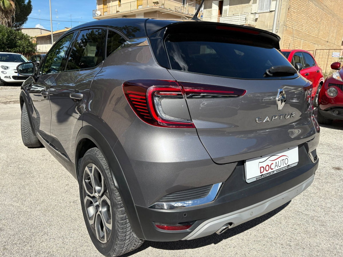 Renault Captur Blue dCi 115 CV EDC Zen (4)