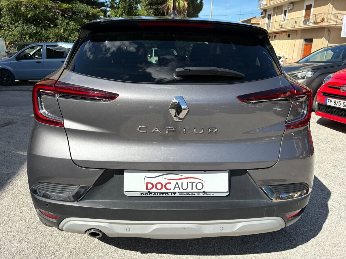 Renault Captur Blue dCi 115 CV EDC Zen (5)