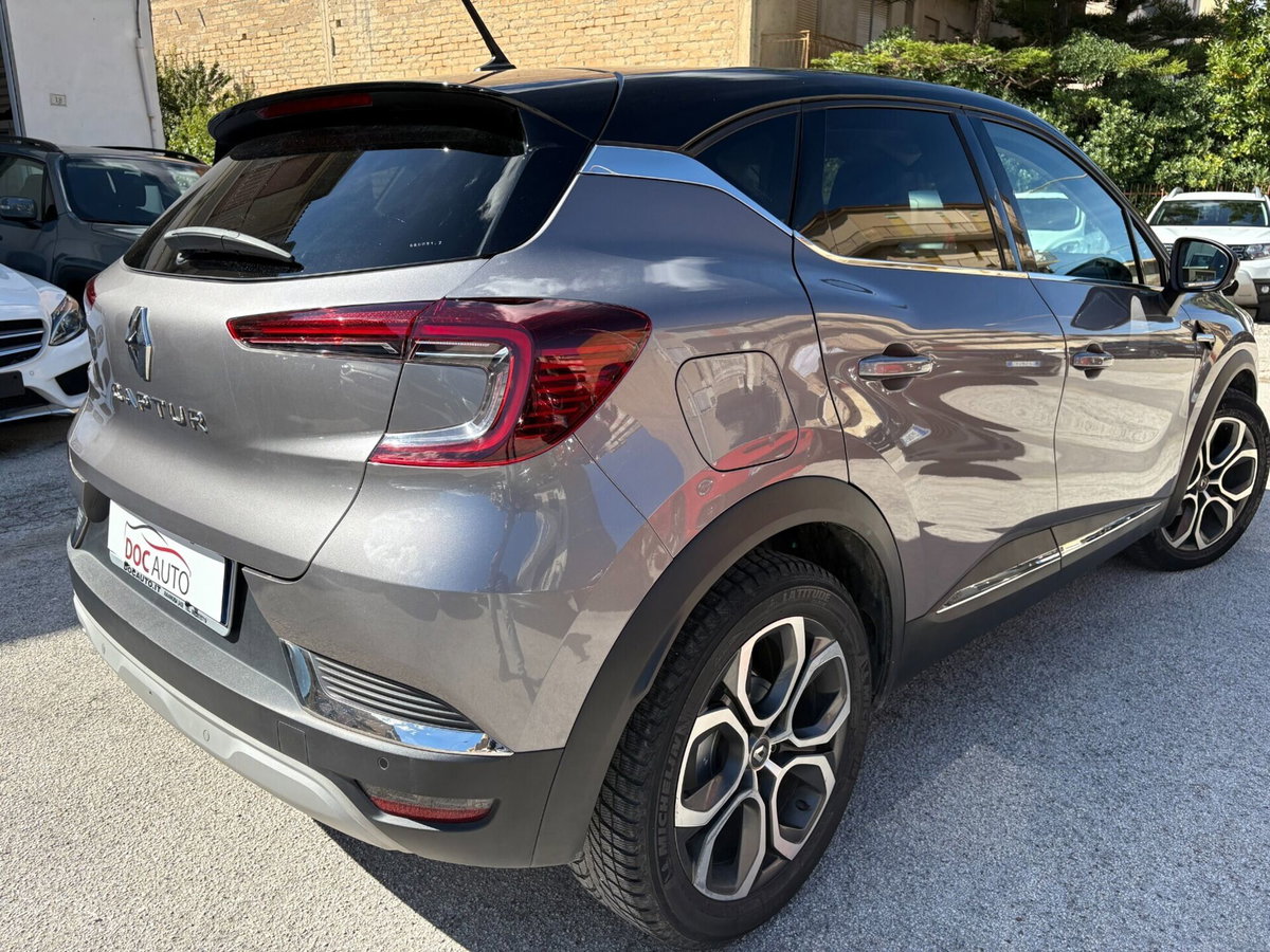 Renault Captur Blue dCi 115 CV EDC Zen (6)