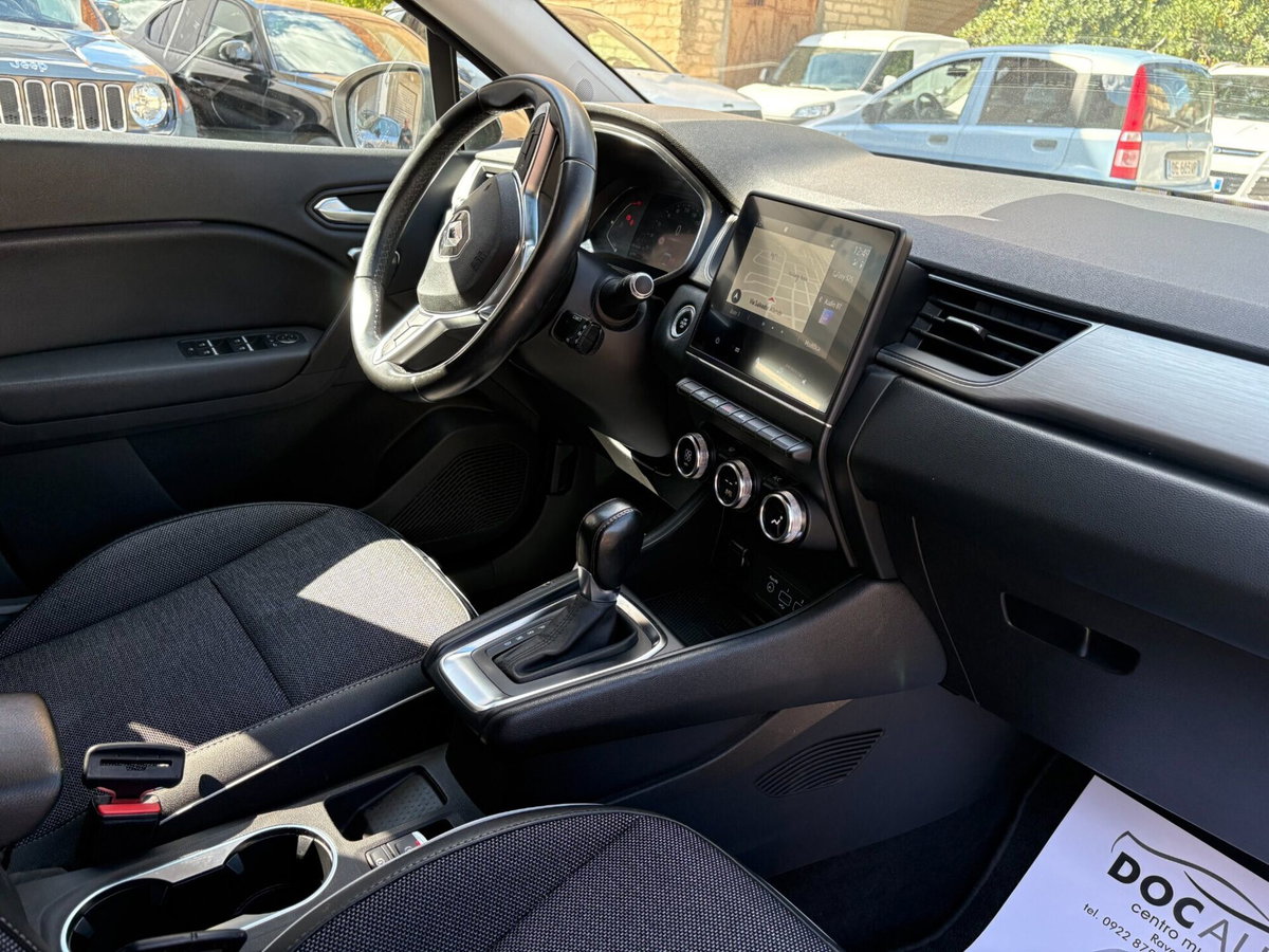 Renault Captur Blue dCi 115 CV EDC Zen (7)