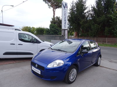 Fiat Grande Punto 1.2 5 porte Active usata