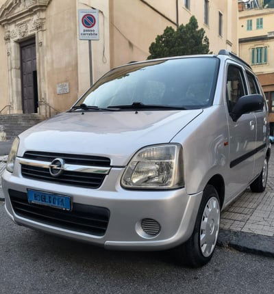 Opel Agila 1.3 CDTI Enjoy usata