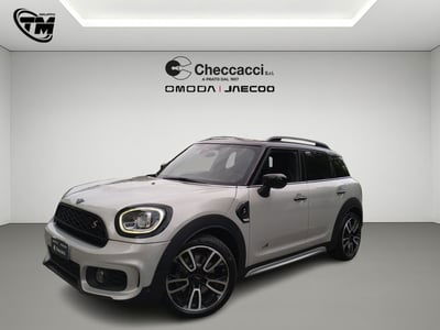 MINI Mini Countryman 2.0 Cooper S JCW Countryman ALL4 usata