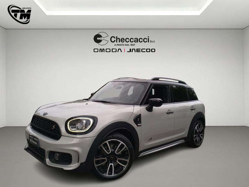 MINI Mini Countryman 2.0 Cooper S JCW Countryman ALL4