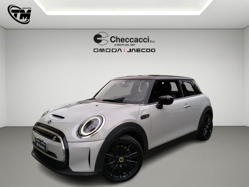 MINI Mini Cooper SE Yours