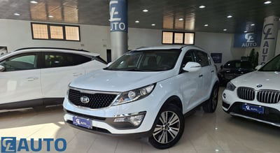 Kia Sportage 1.7 CRDI VGT 2WD Cool usata