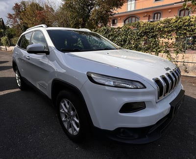 Jeep Cherokee 2.0 Mjt II 170CV 4WD Active Drive I Longitude usata