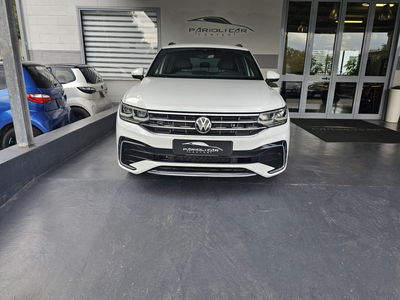 Volkswagen Tiguan 1.5 TSI 150 CV DSG ACT R-Line usata