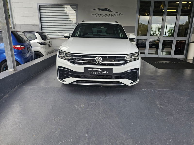 Volkswagen Tiguan 1.5 TSI 150 CV DSG ACT R-Line