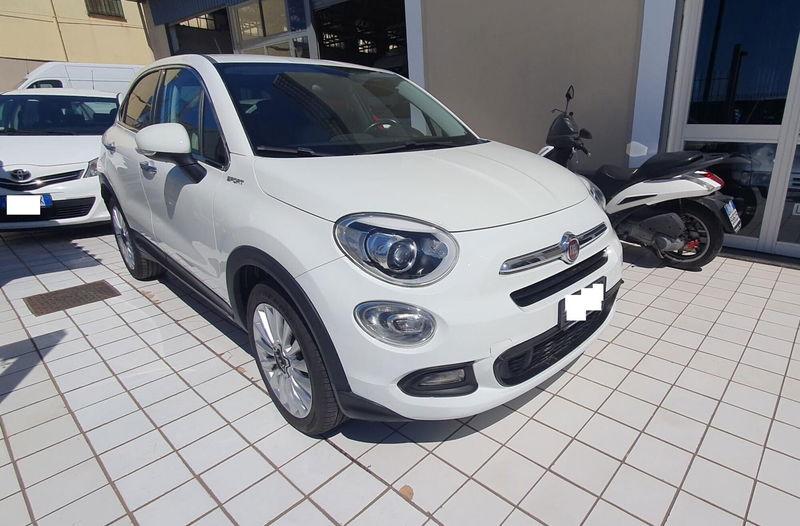 Fiat 500X 1.6 MultiJet 120 CV Business