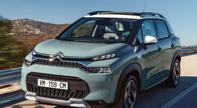 Citroen C3 Aircross BlueHDi 120 S&S EAT6 Shine Pack usata