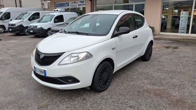 Lancia Ypsilon 1.2 69 CV 5 porte Elefantino Blu usata