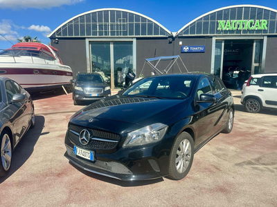Mercedes-Benz Classe A 180 d Executive usata