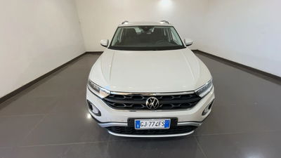 Volkswagen T-Roc 1.0 TSI Life usata