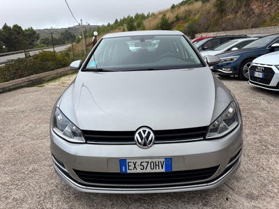 Volkswagen Golf 1.6 TDI 5p. Highline BlueMotion Technology usata