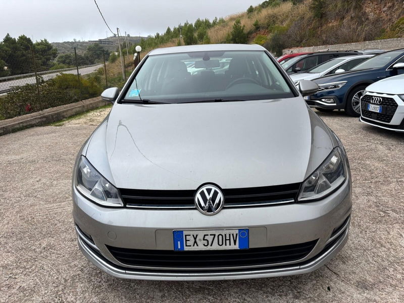Volkswagen Golf 1.6 TDI 5p. Highline BlueMotion Technology