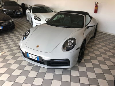 Porsche 911 Cabrio Cabrio 3.0 Carrera auto usata