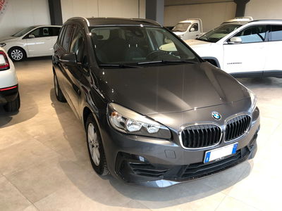 BMW Serie 2 Active Tourer 216d  Business usata