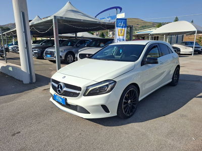 Mercedes-Benz Classe A 200 d Sport usata