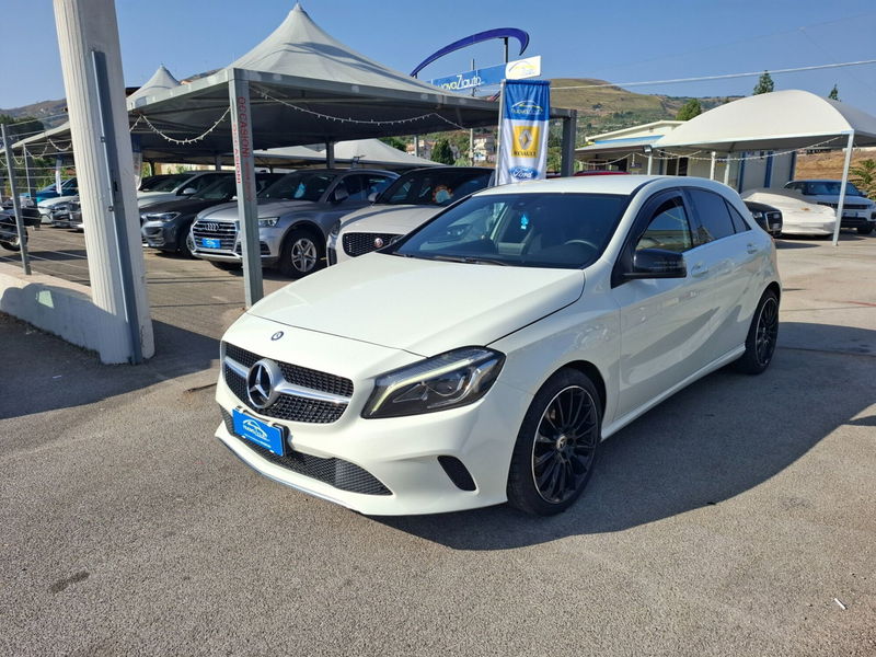 Mercedes-Benz Classe A 200 d Sport