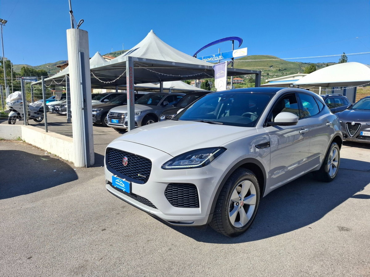 Jaguar E-Pace 2.0D 150 CV R-Dynamic S