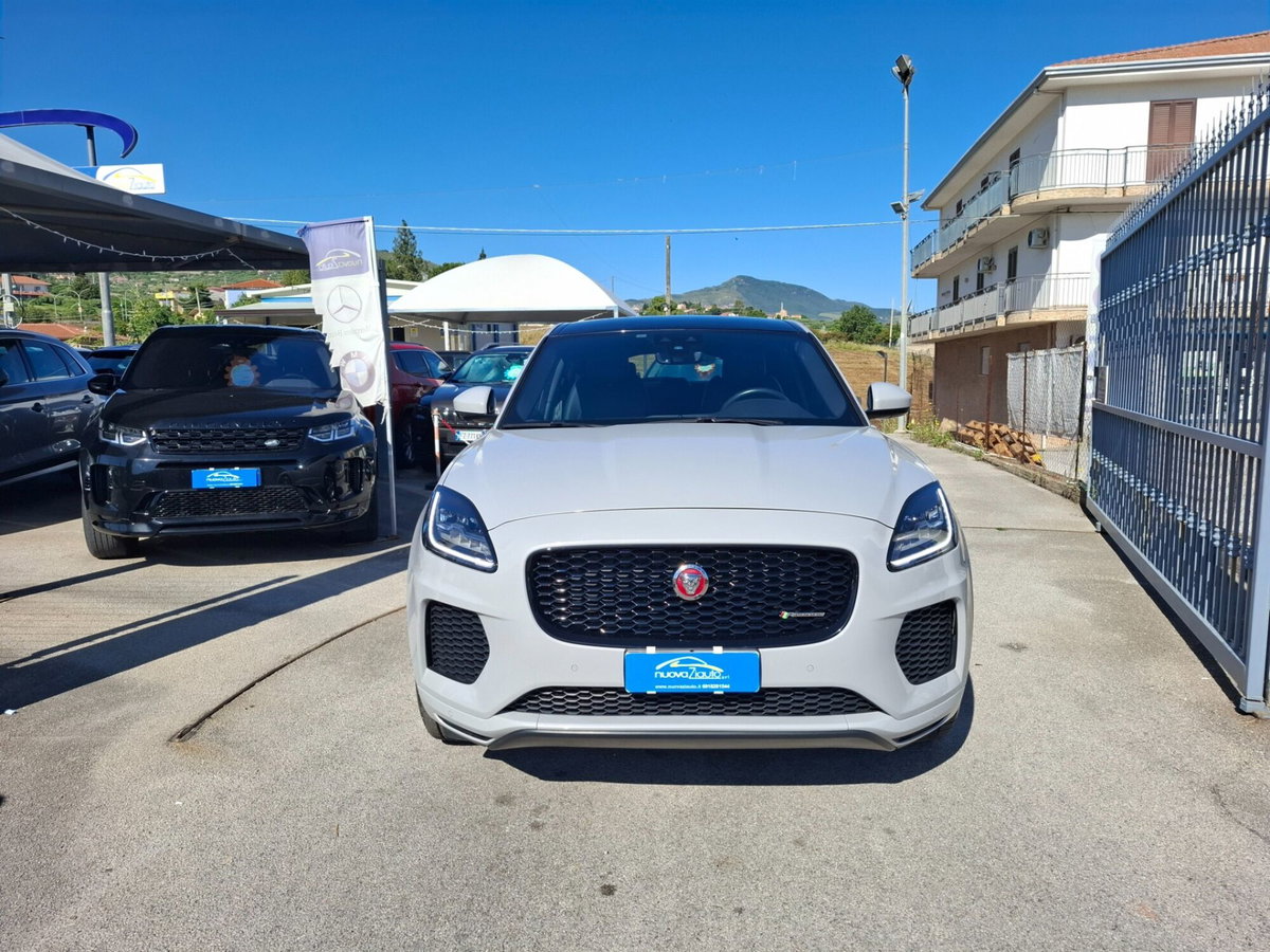 Jaguar E-Pace 2.0D 150 CV R-Dynamic S (2)