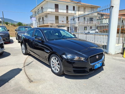 Jaguar XE 2.0 D Turbo 180CV aut. Prestige (2)