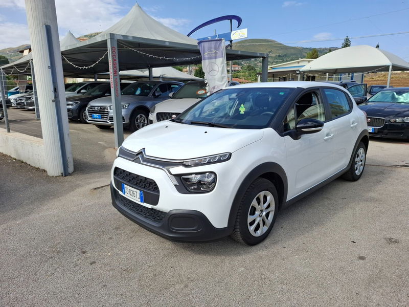 Citroen C3 BlueHDi 100 S&S Feel