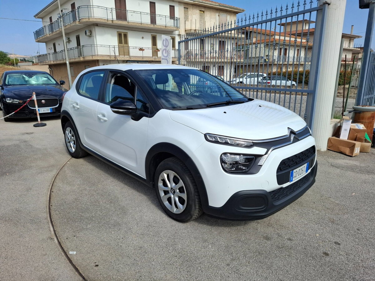 Citroen C3 BlueHDi 100 S&S Feel (2)