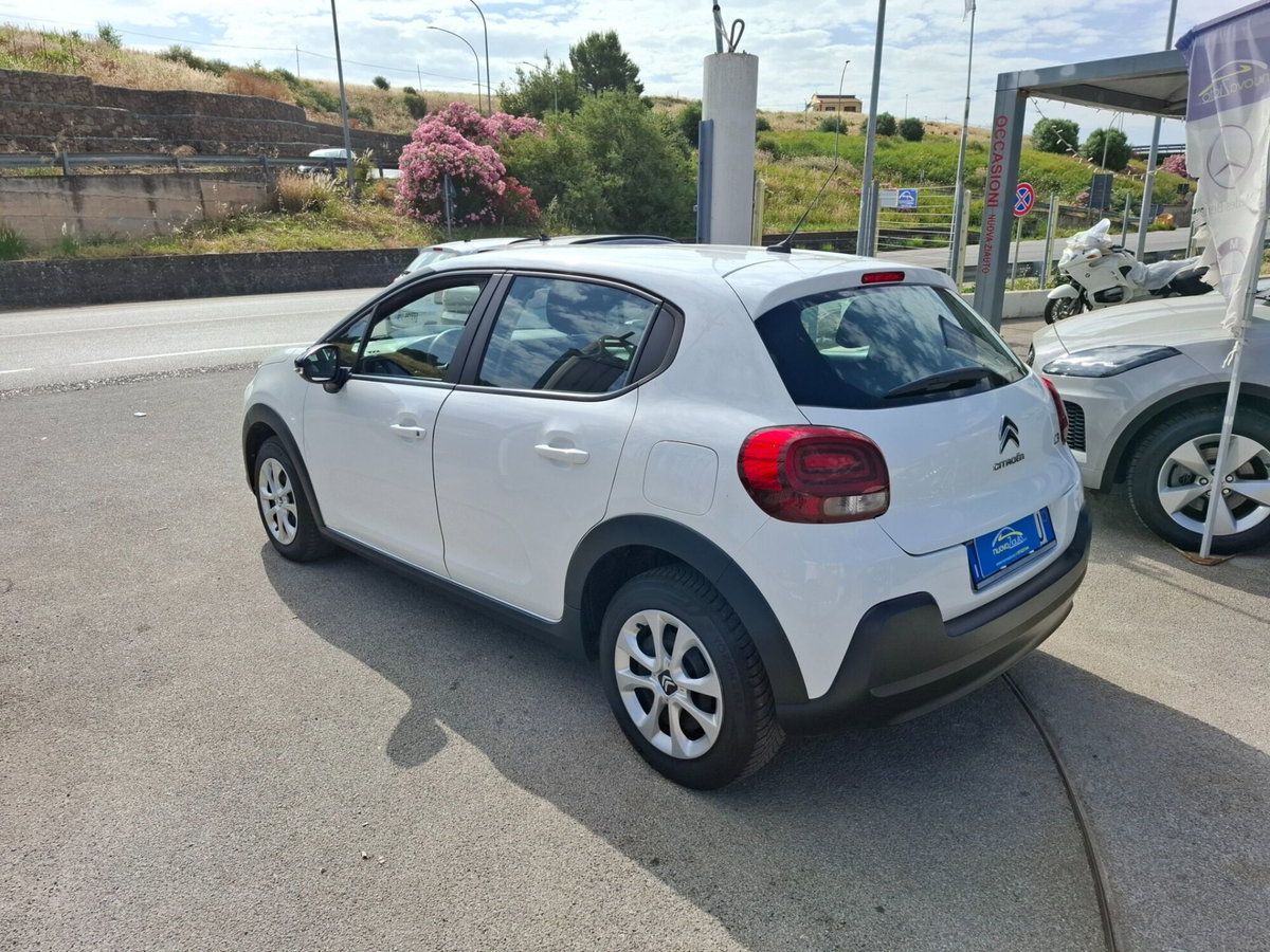 Citroen C3 BlueHDi 100 S&S Feel (4)