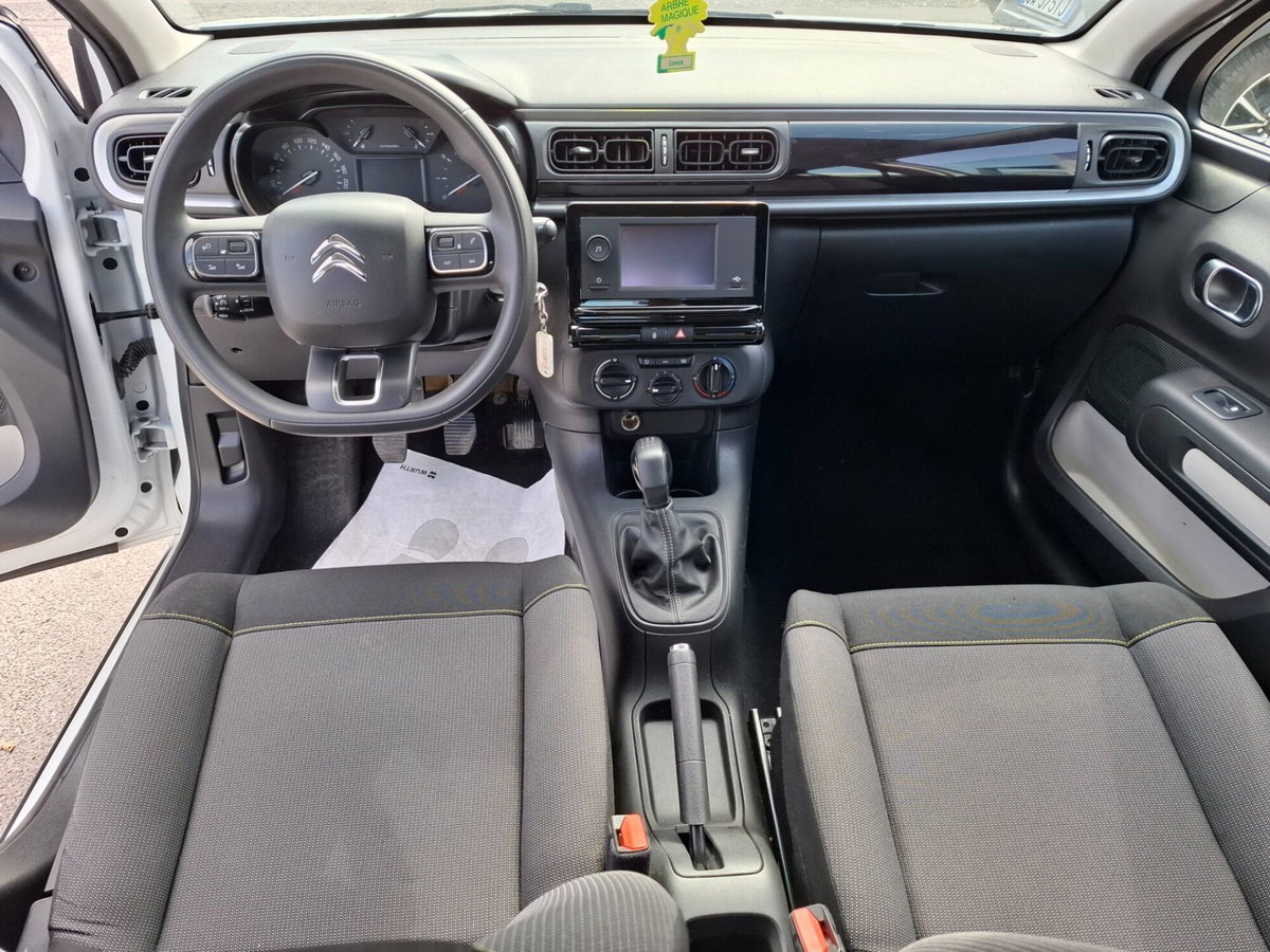 Citroen C3 BlueHDi 100 S&S Feel (5)