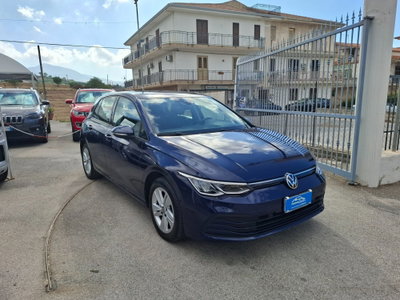 Volkswagen Golf 1.0 eTSI EVO DSG Life (2)