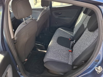Lancia Ypsilon 1.0 FireFly 5 porte S&S Hybrid Ecochic Silver (6)