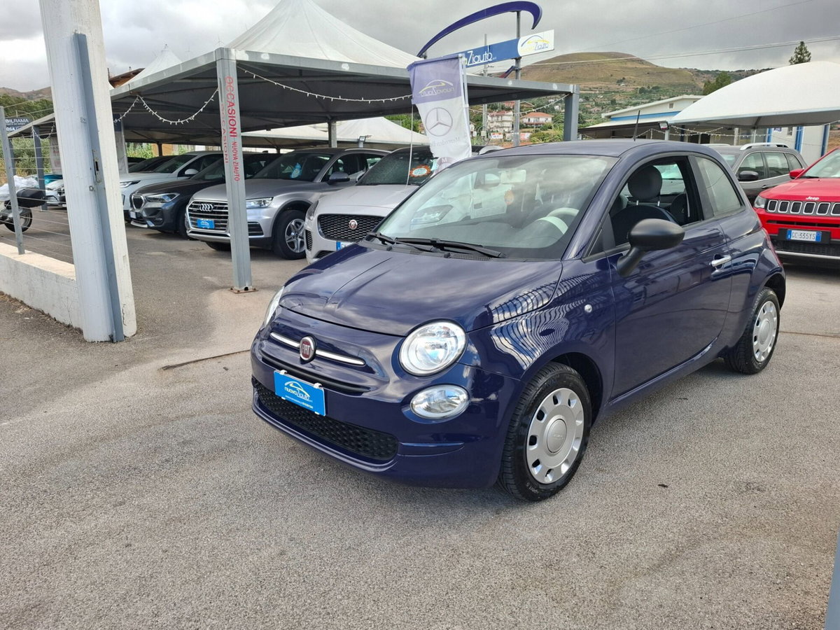 Fiat 500 1.2 Pop