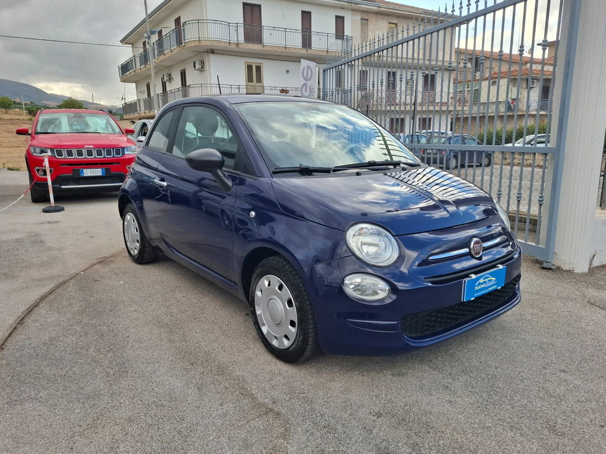 Fiat 500 1.2 Pop (2)