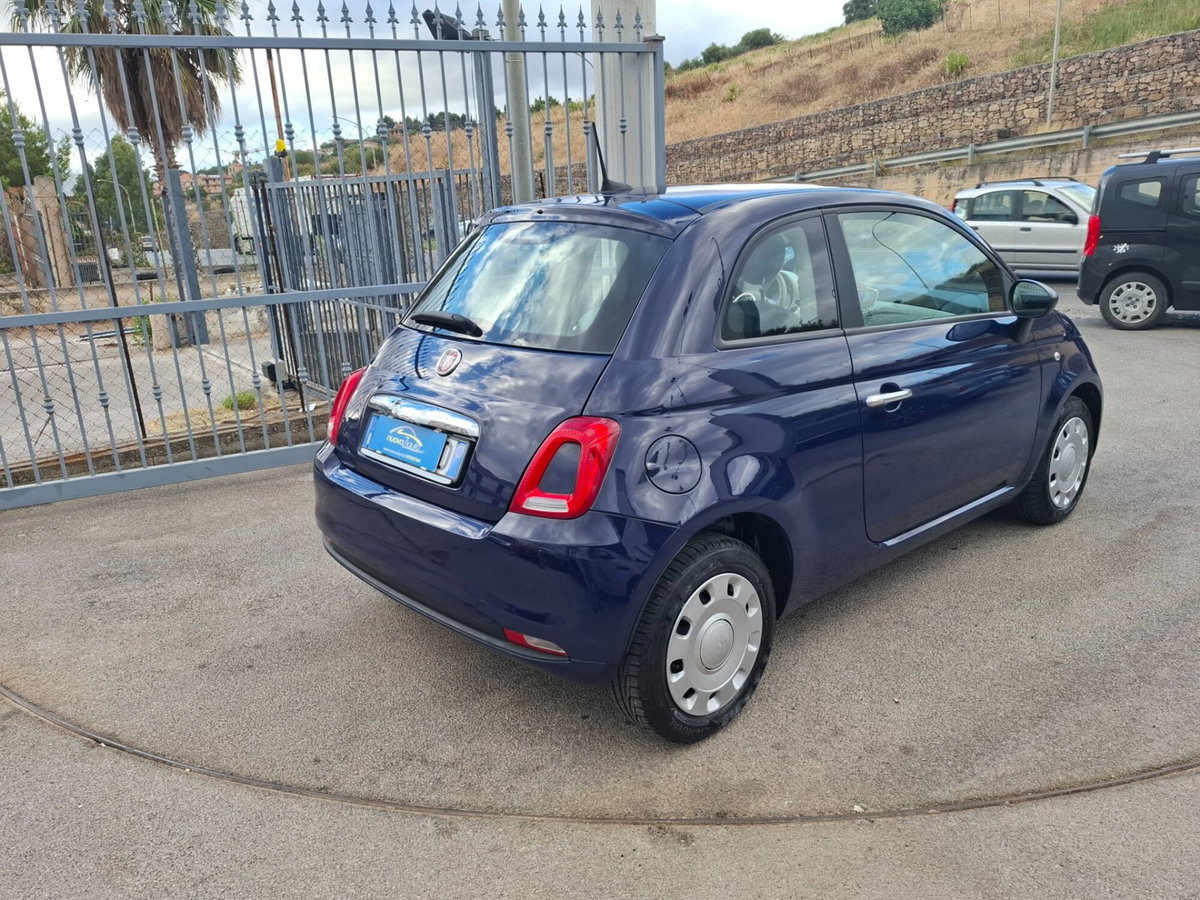 Fiat 500 1.2 Pop (3)
