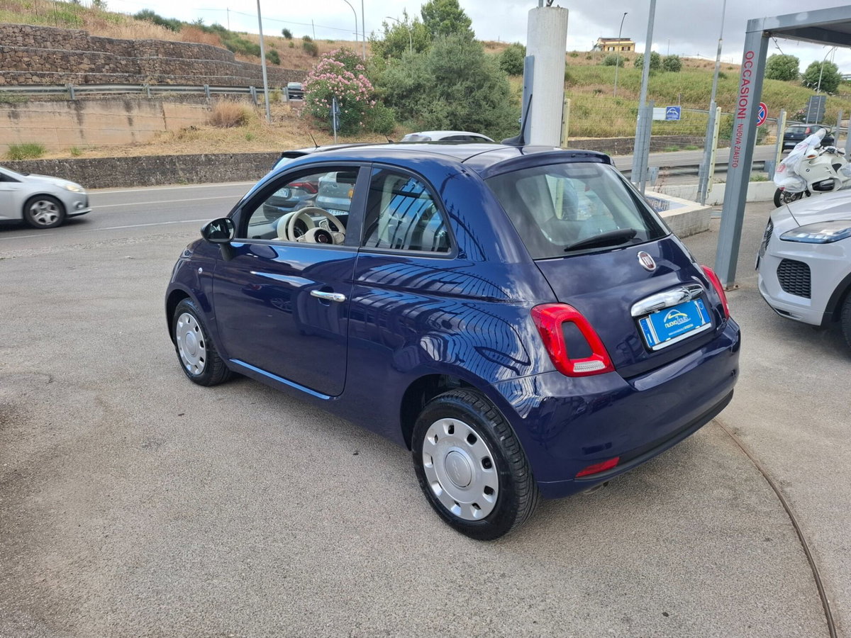 Fiat 500 1.2 Pop (4)