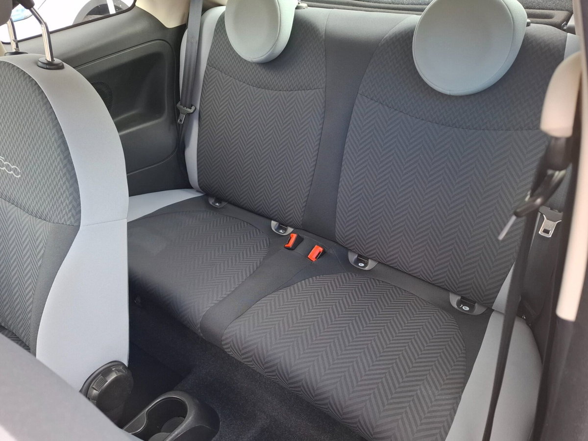 Fiat 500 1.2 Pop (6)