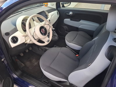 Fiat 500 1.2 Pop (7)
