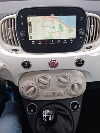 Fiat 500 1.2 Pop (8)
