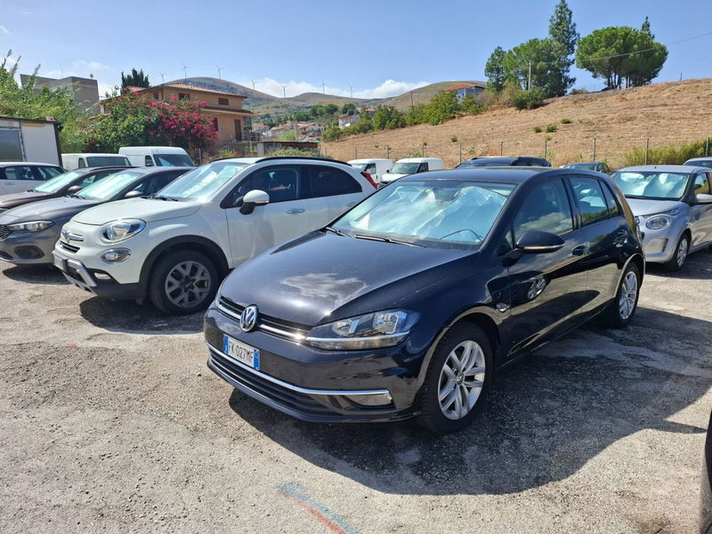 Volkswagen Golf 1.6 TDI 115 CV 5p. Highline BlueMotion Technology
