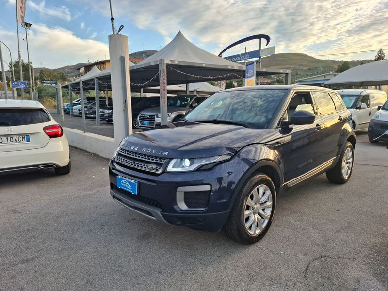Land Rover Range Rover Evoque 2.0 TD4 180 CV 5p. SE
