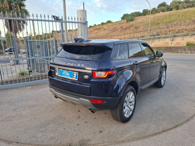 Land Rover Range Rover Evoque 2.0 TD4 180 CV 5p. SE (2)