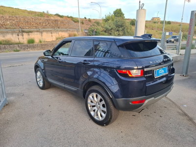 Land Rover Range Rover Evoque 2.0 TD4 180 CV 5p. SE (3)