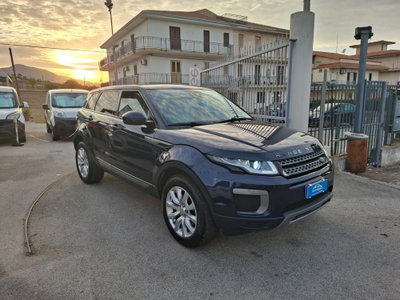 Land Rover Range Rover Evoque 2.0 TD4 180 CV 5p. SE (4)