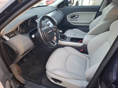 Land Rover Range Rover Evoque 2.0 TD4 180 CV 5p. SE (8)