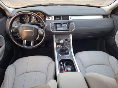 Land Rover Range Rover Evoque 2.0 TD4 180 CV 5p. SE (9)